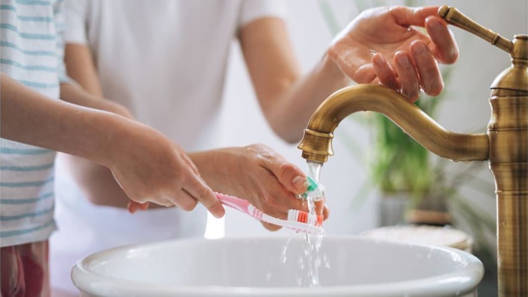 Start and end your day right: SES Water encourages customers to adopt water-efficient routines to protect essential supplies - image