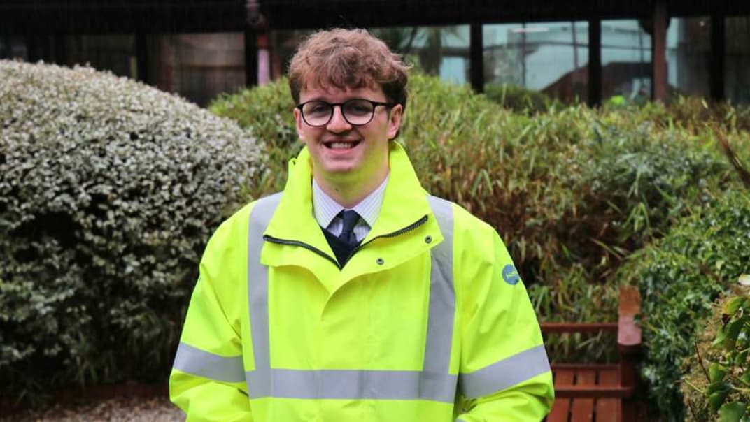 Celebrating National Apprenticeship Week SES Water colleague shortlisted for award- image