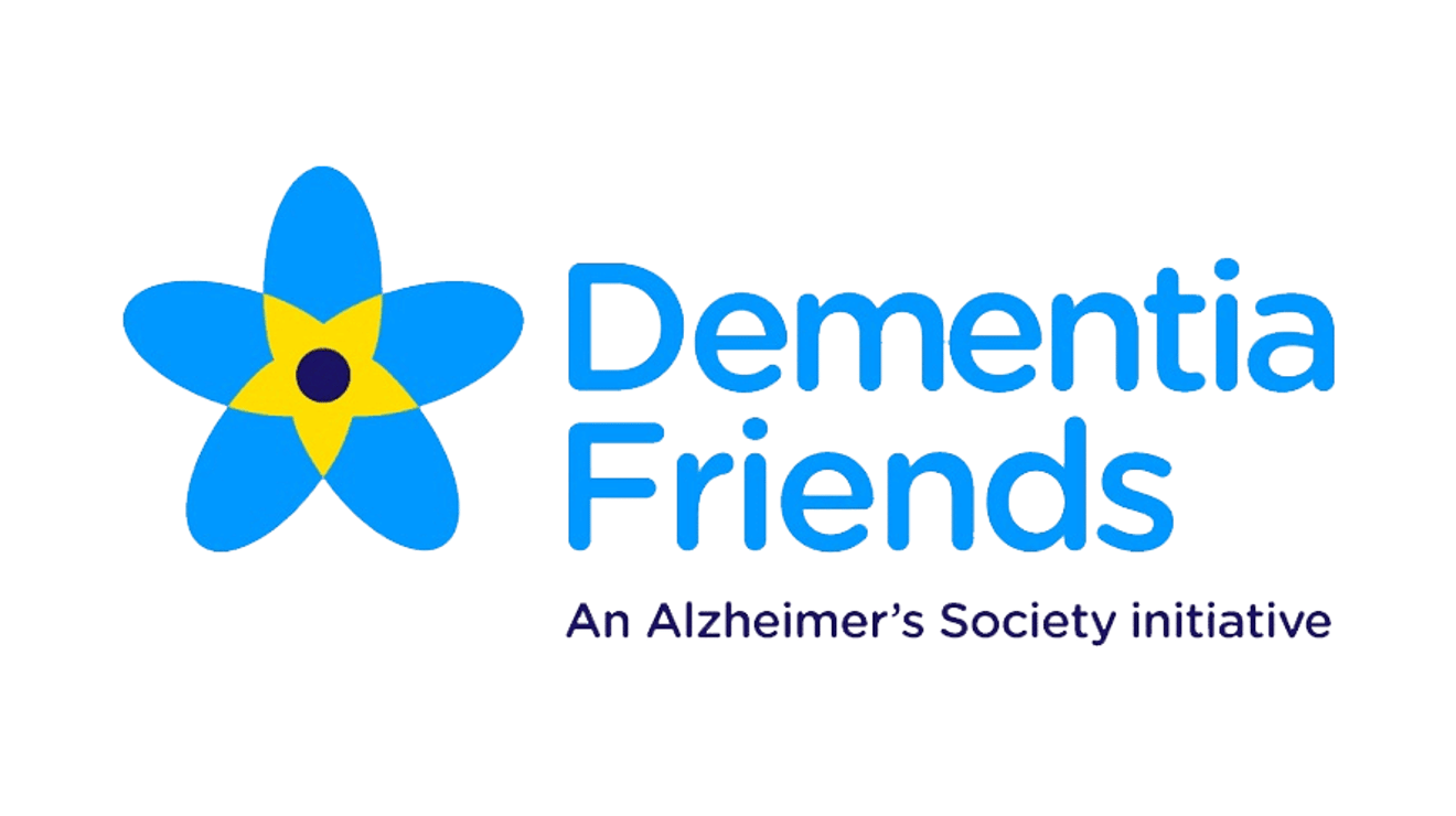 Dementia friends logo
