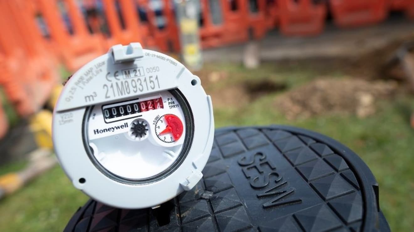 Water meter