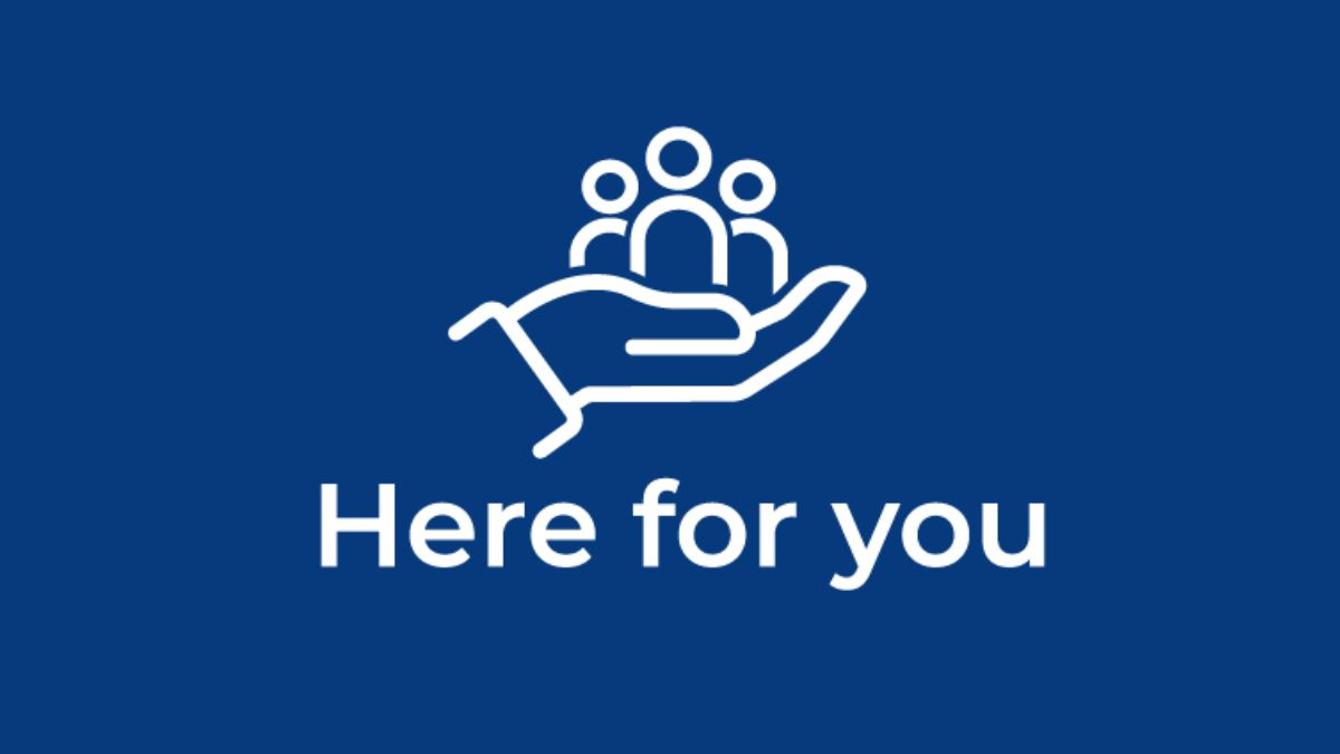 Priority service customers image