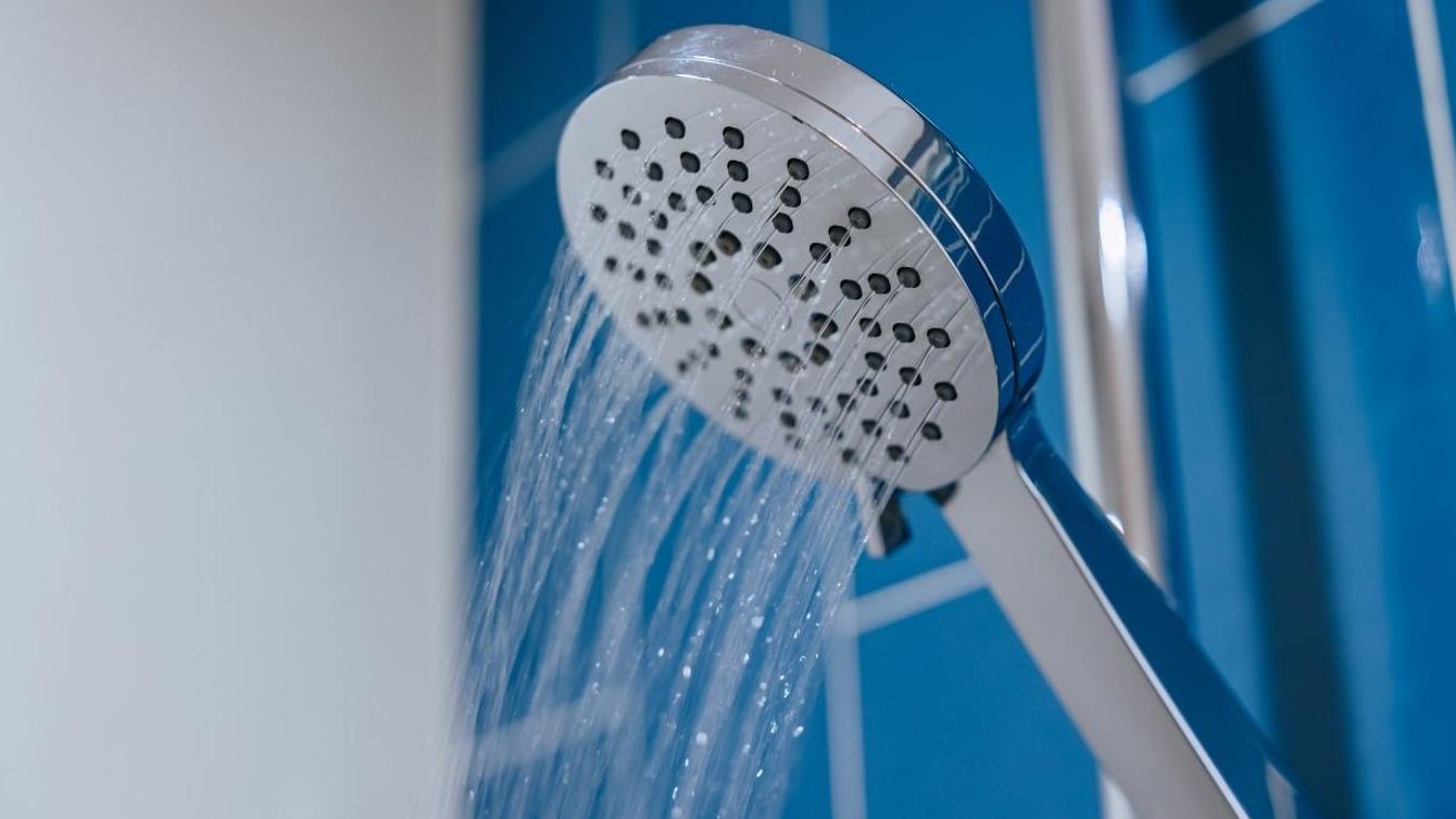 Problem with water pressure? image